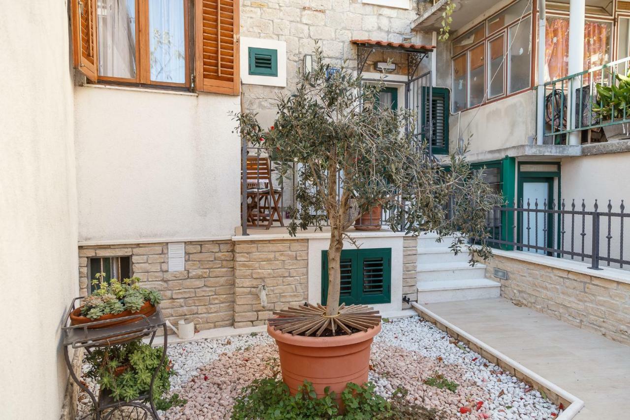 Apartments Villa Cambi Split Extérieur photo