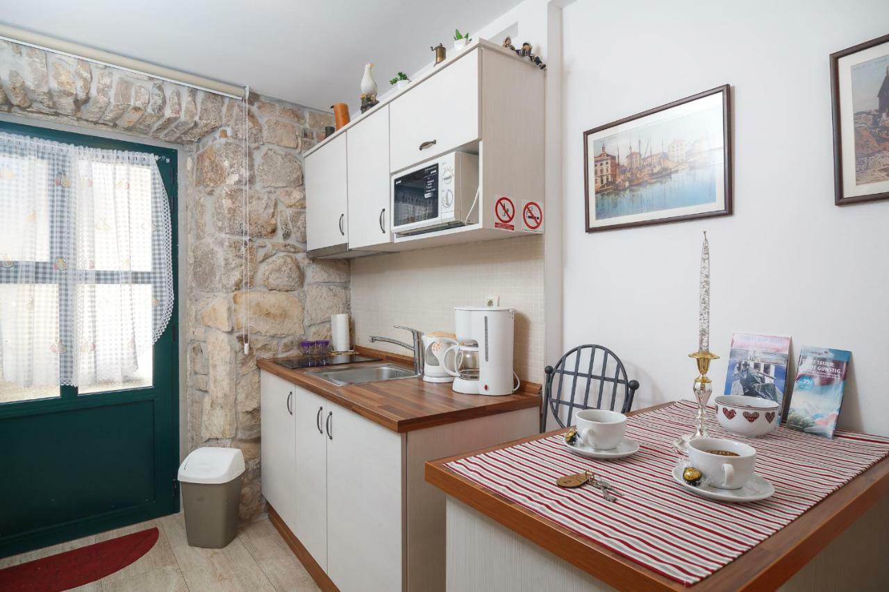 Apartments Villa Cambi Split Extérieur photo