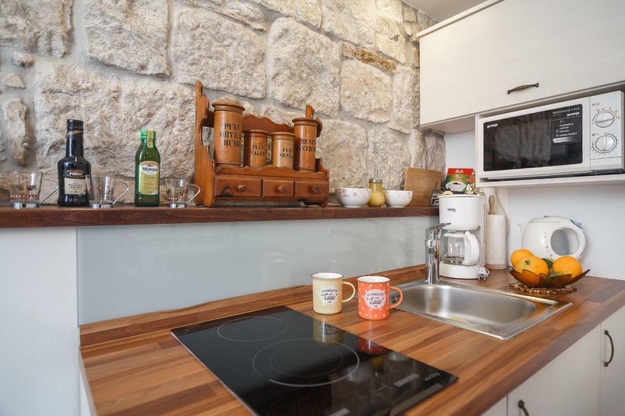 Apartments Villa Cambi Split Extérieur photo