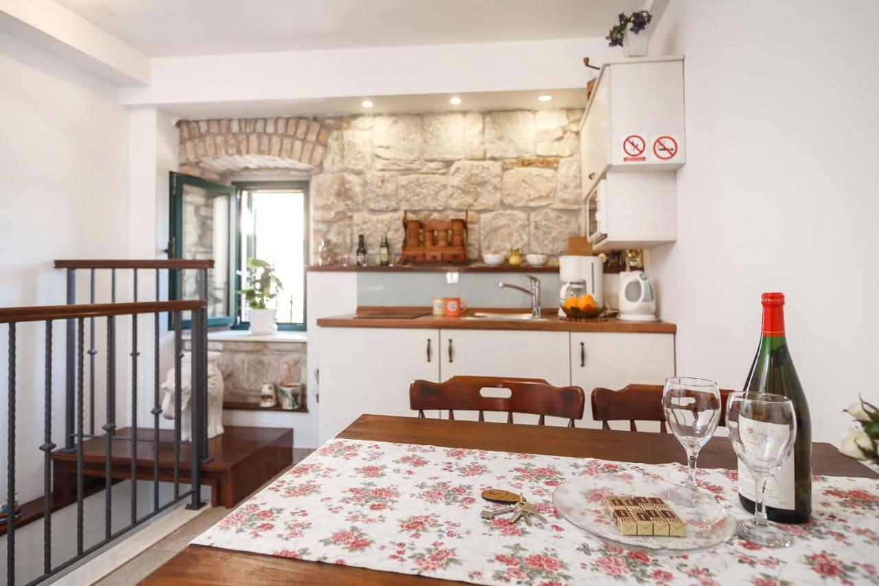 Apartments Villa Cambi Split Extérieur photo
